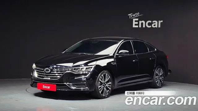 Renault SM6 2022