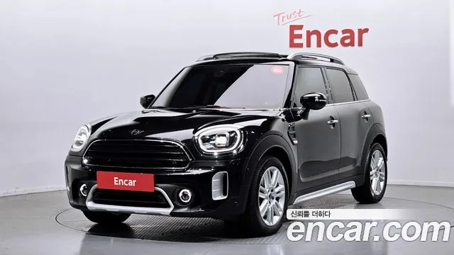 MINI Countryman 2023