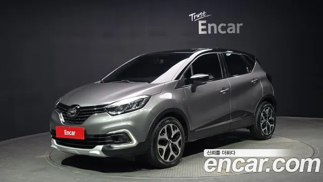 Renault QM3 2019