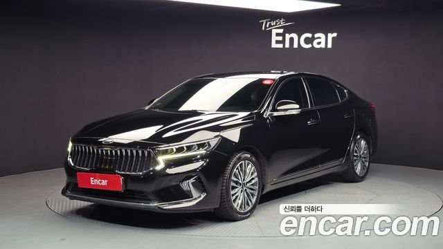 Kia K7 2019