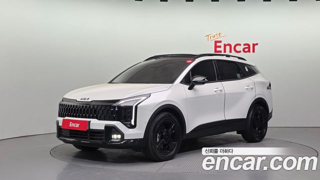 Kia Sportage 2025