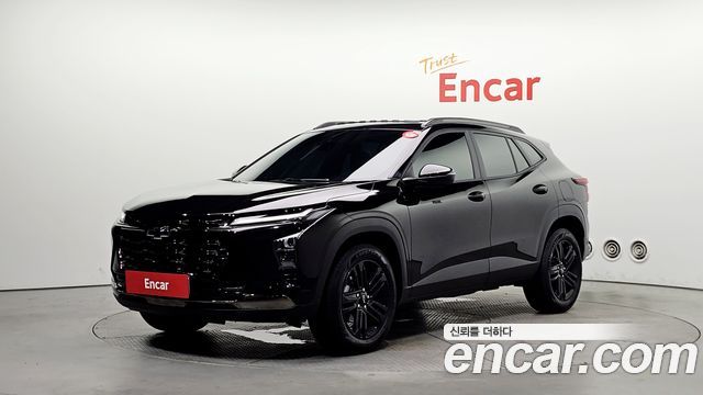 Chevrolet Trax 2024