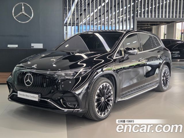 Mercedes-Benz EQS 2024