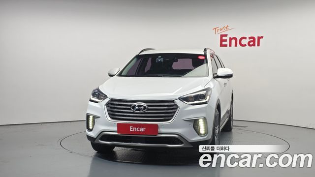 Hyundai Maxcruz 2015