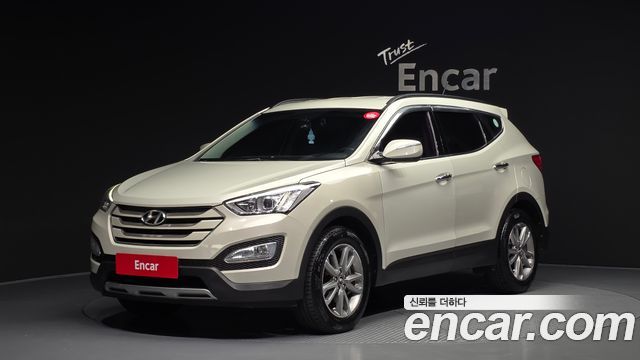 Hyundai Santafe 2013