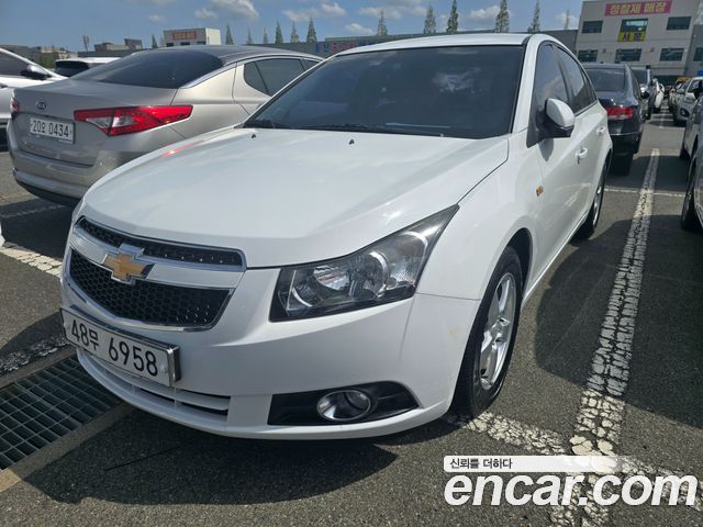 Chevrolet Lacetti 2010