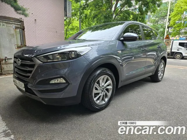 Hyundai Tucson 2016