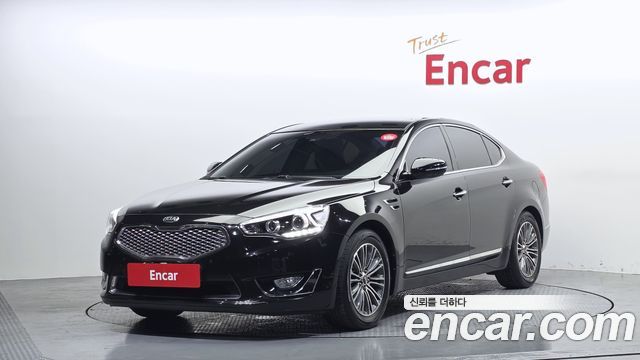 Kia K7 2014
