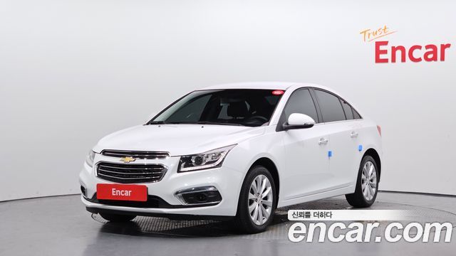 Chevrolet Cruze 2016