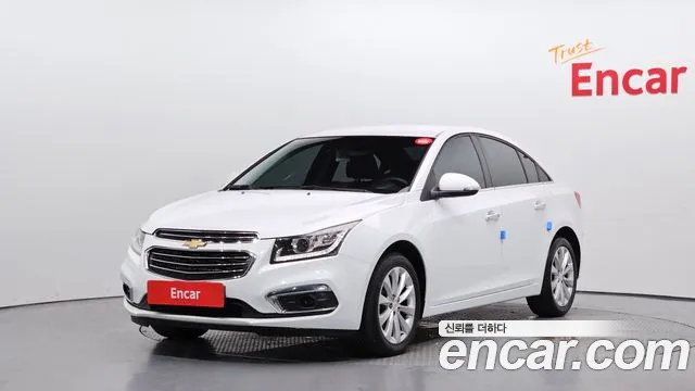Chevrolet Cruze 2016