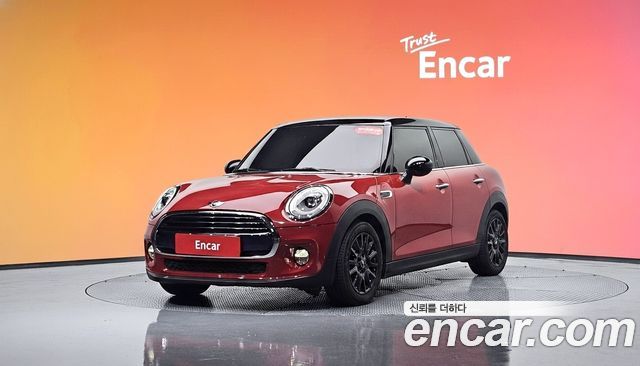 MINI Cooper 2017