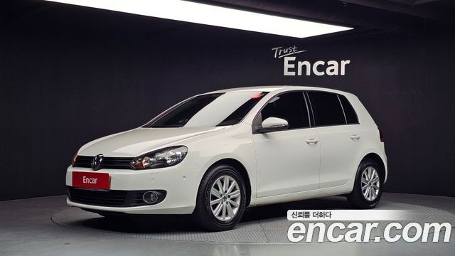 Volkswagen Golf 2011