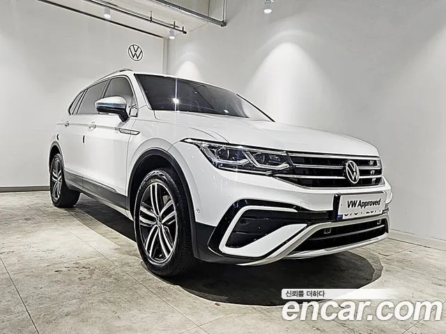 Volkswagen Tiguan 2022