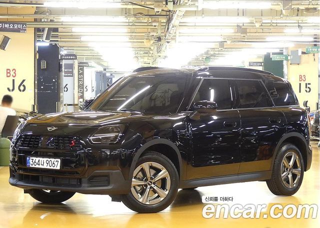 MINI Countryman 2026