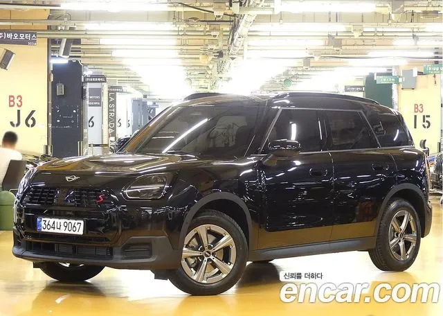 MINI Countryman 2026