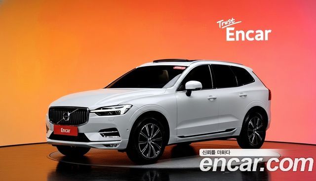 Volvo XC60 2021