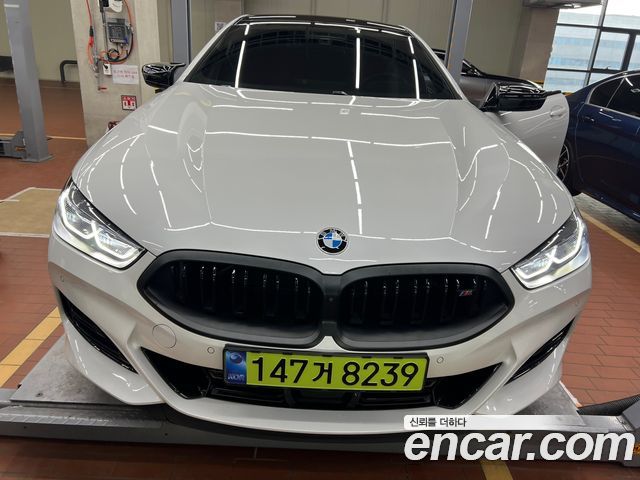 BMW 8-Series 2025