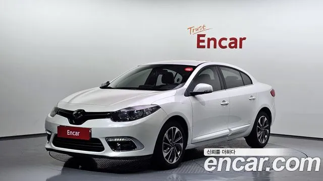 Renault SM3 2014