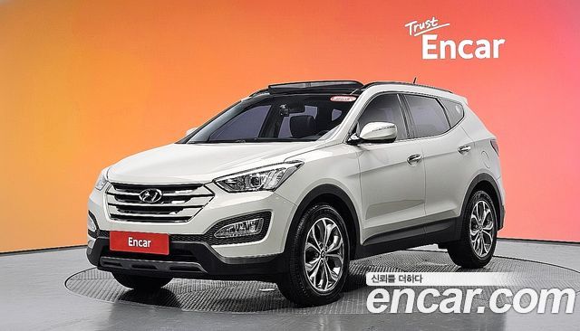 Hyundai Santafe 2013