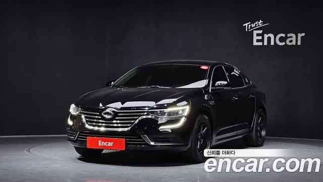 Renault SM6 2019