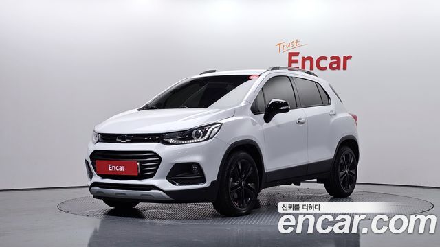 Chevrolet Trax 2019