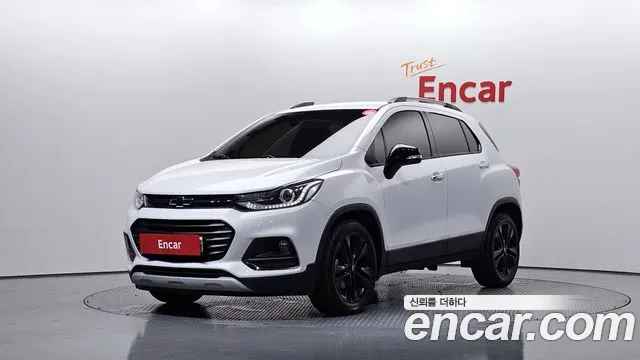 Chevrolet Trax 2019