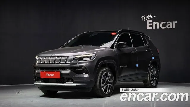 Jeep Compass 2022