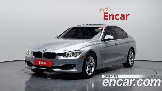 BMW 3-Series 2013