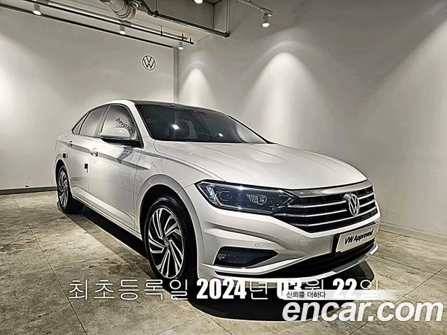 Volkswagen Jetta 2021