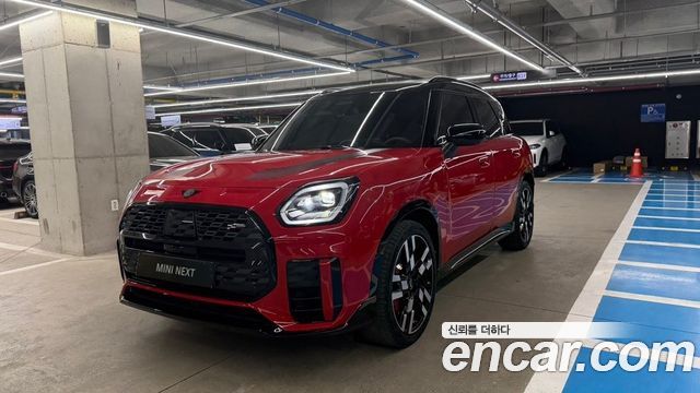 MINI Countryman 2025