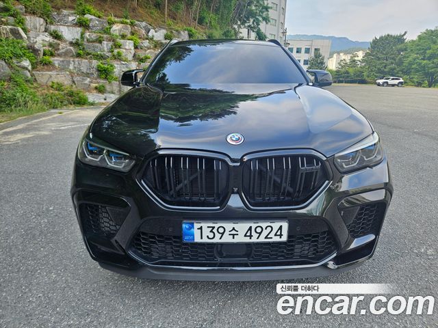 BMW X6M 2023