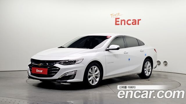 Chevrolet Malibu 2020