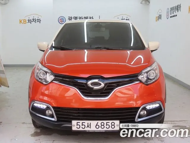 Renault QM3 2015
