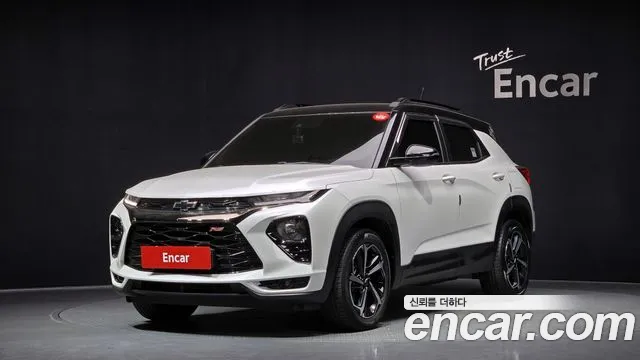 Chevrolet Trailblazer 2022