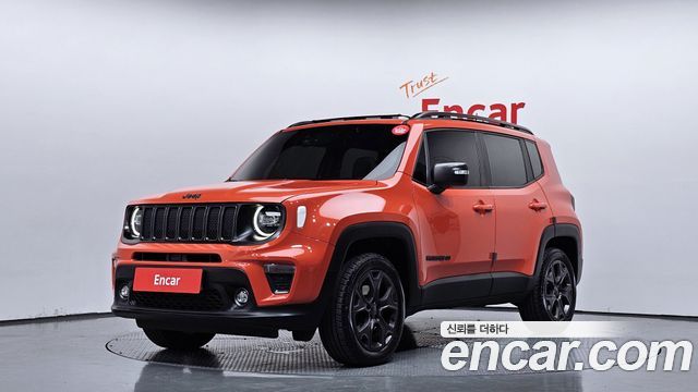 Jeep Renegade 2021