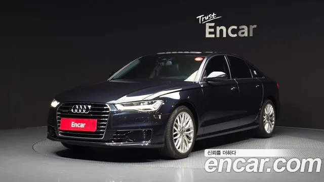 Audi A6 2016