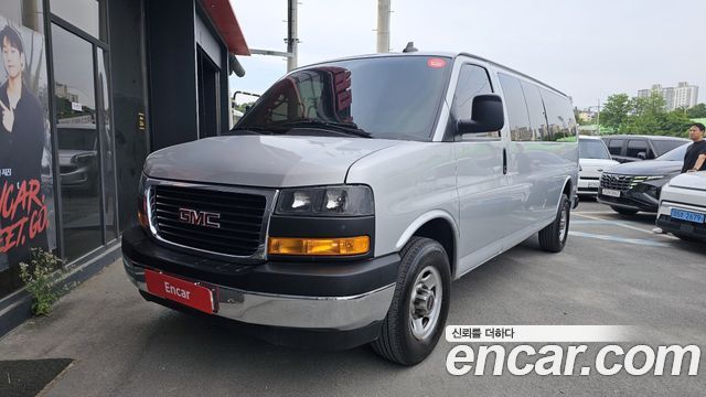 GMC Savana 2020