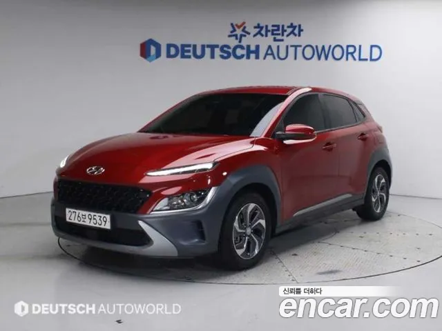 Hyundai Kona 2021