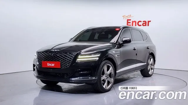 Genesis GV80 2020