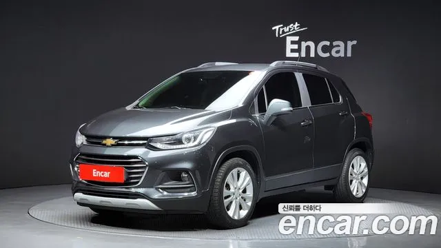 Chevrolet Trax 2018