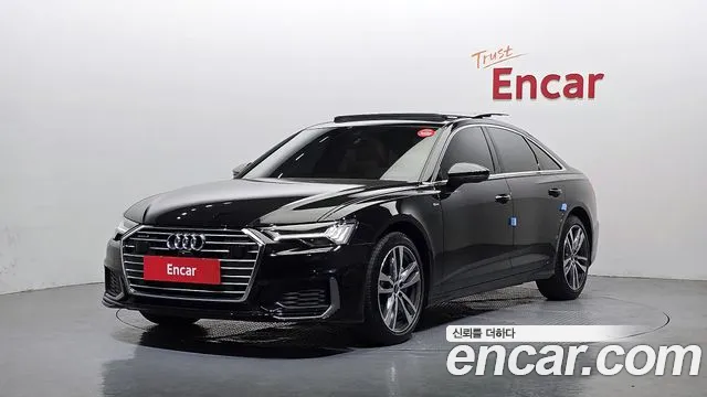 Audi A6 2023