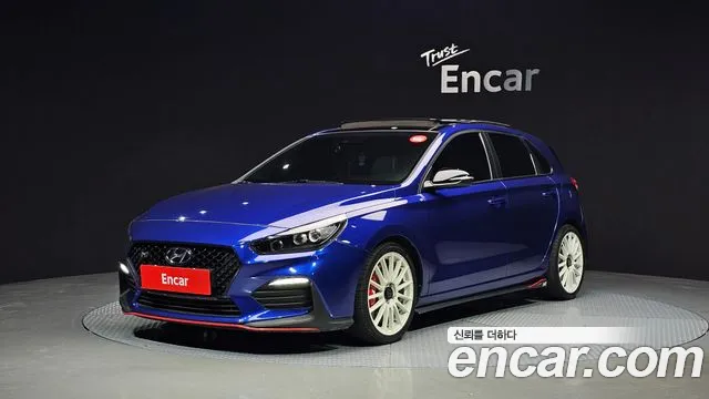 Hyundai i30 2019