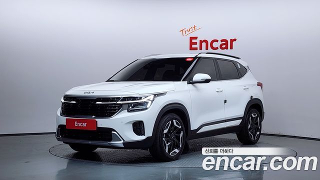 Kia Seltos 2024