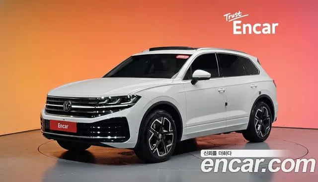 Volkswagen Touareg 2024
