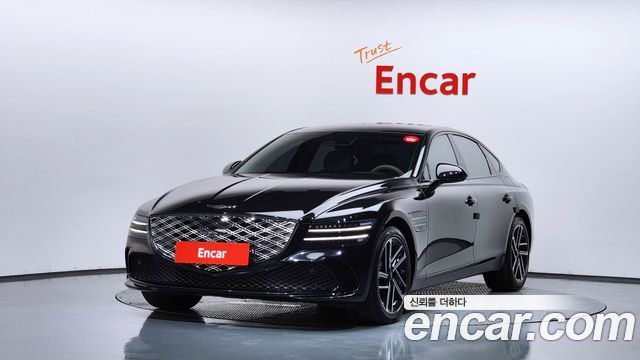 Genesis G80 2024