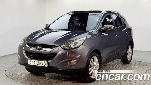 Hyundai Tucson 2011