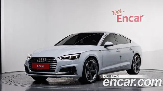 Audi A5 2019