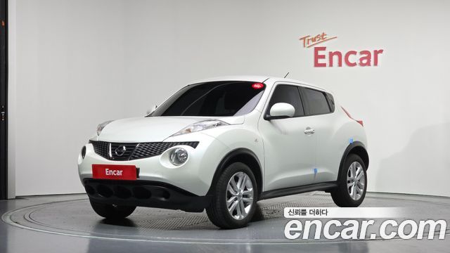 Nissan Juke 2013