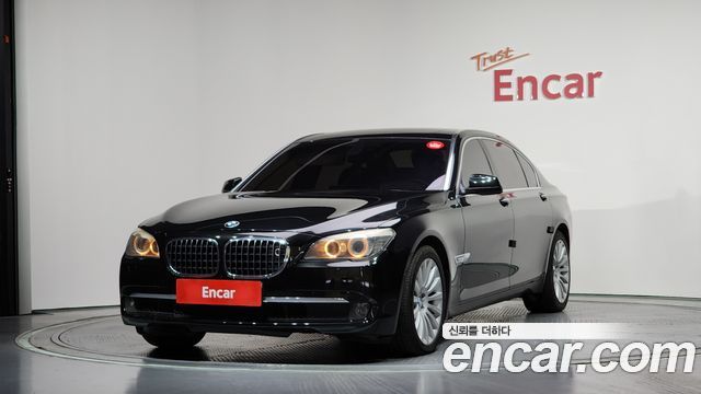 BMW 7-Series 2010
