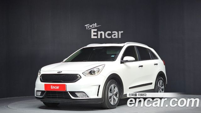 Kia Niro 2017